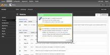 Better Messages with Admin module enabled